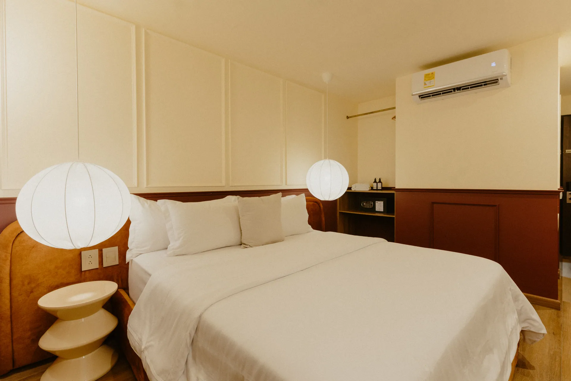Hotel Belisario · 2