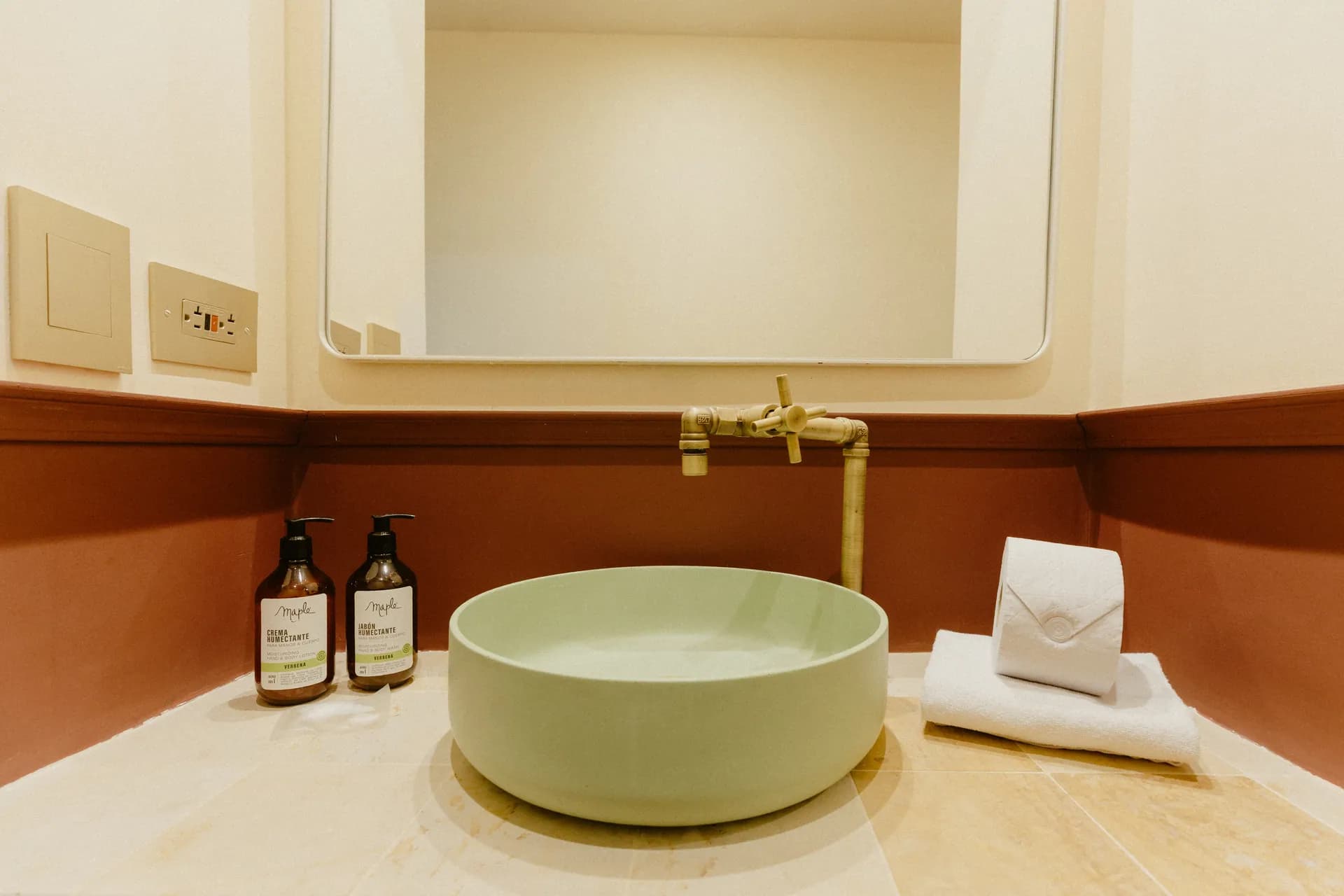 Hotel Belisario · 8