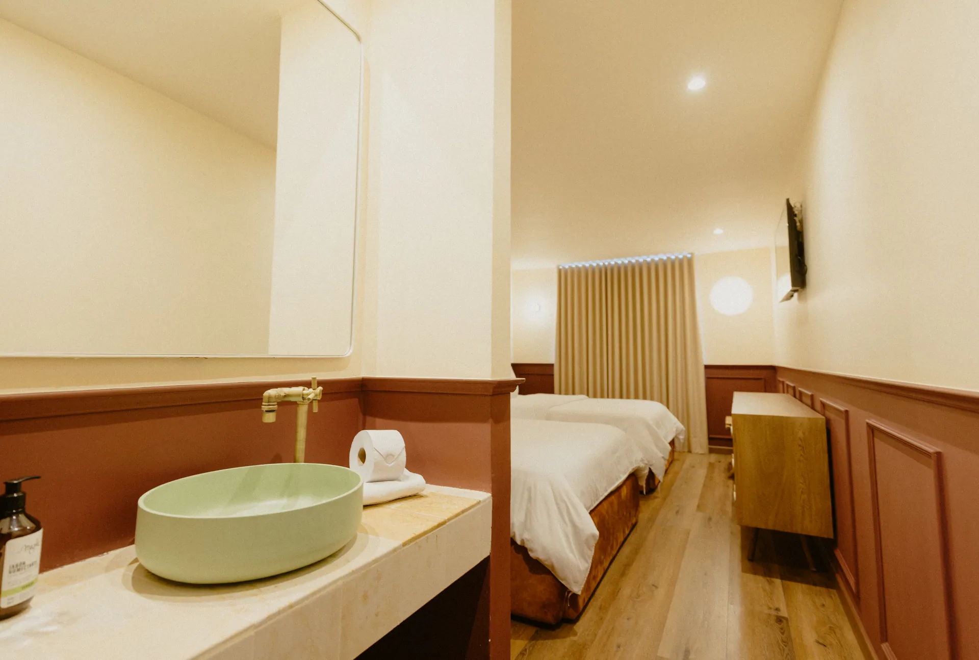 Hotel Belisario · 8