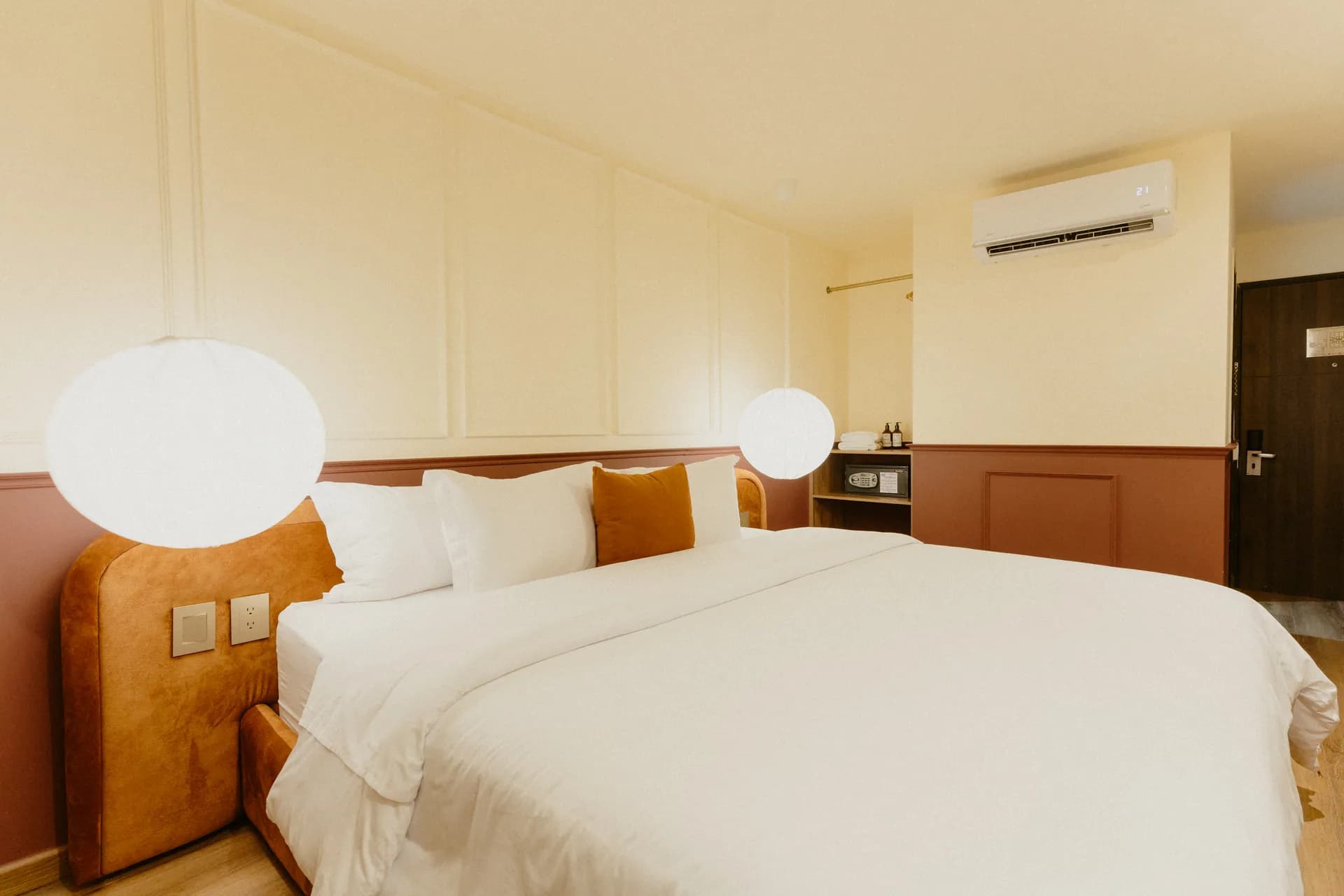 Habitación Belisario
