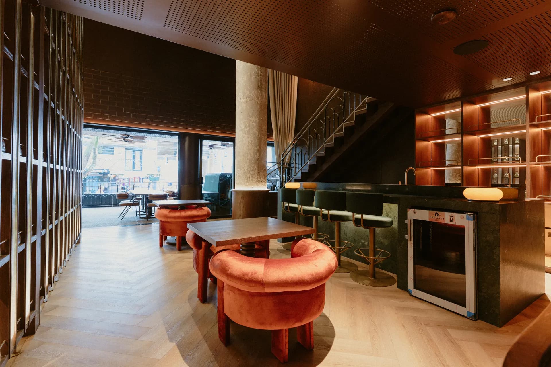 Hotel Belisario · 19