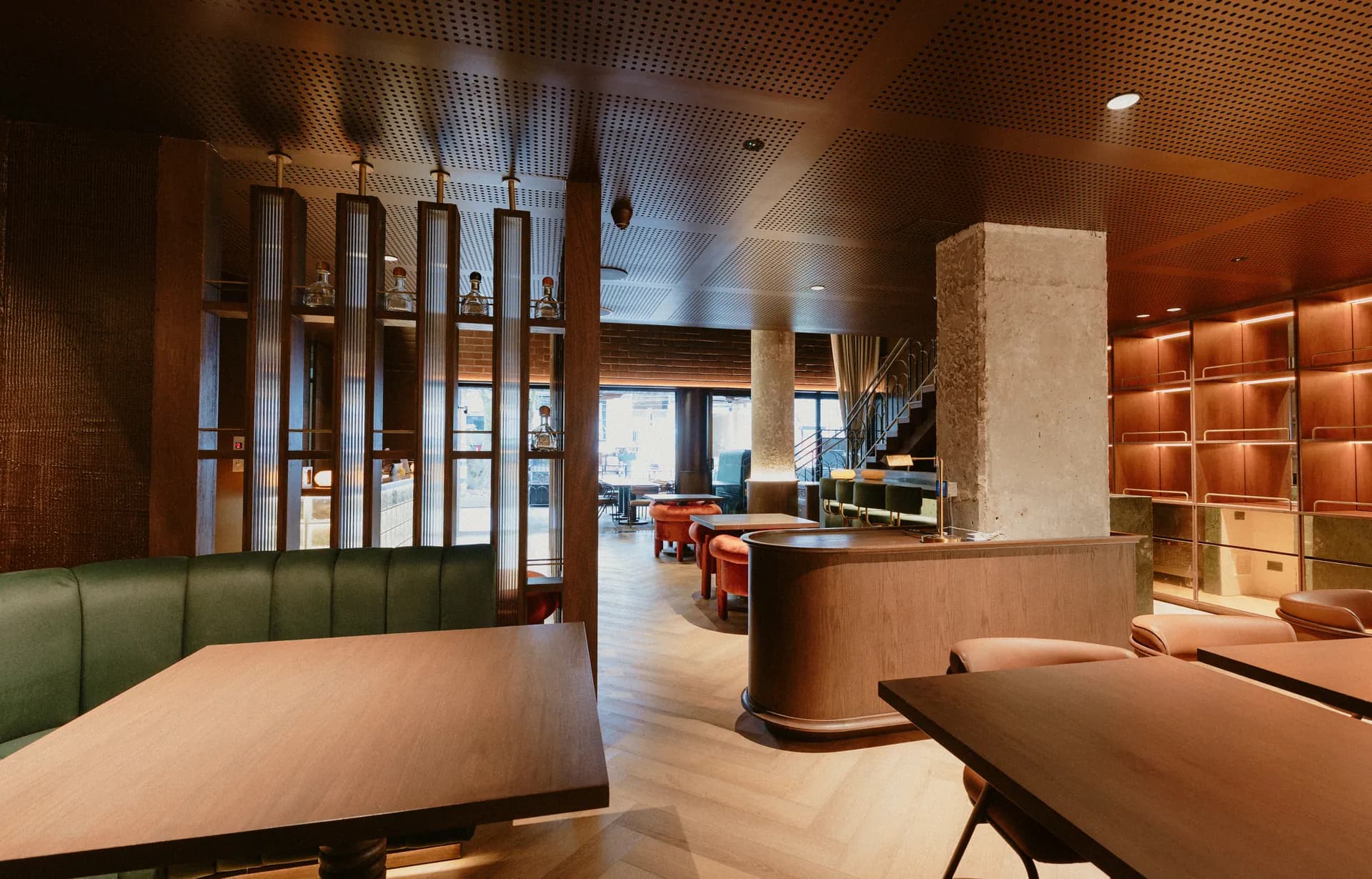 Hotel Belisario · 21