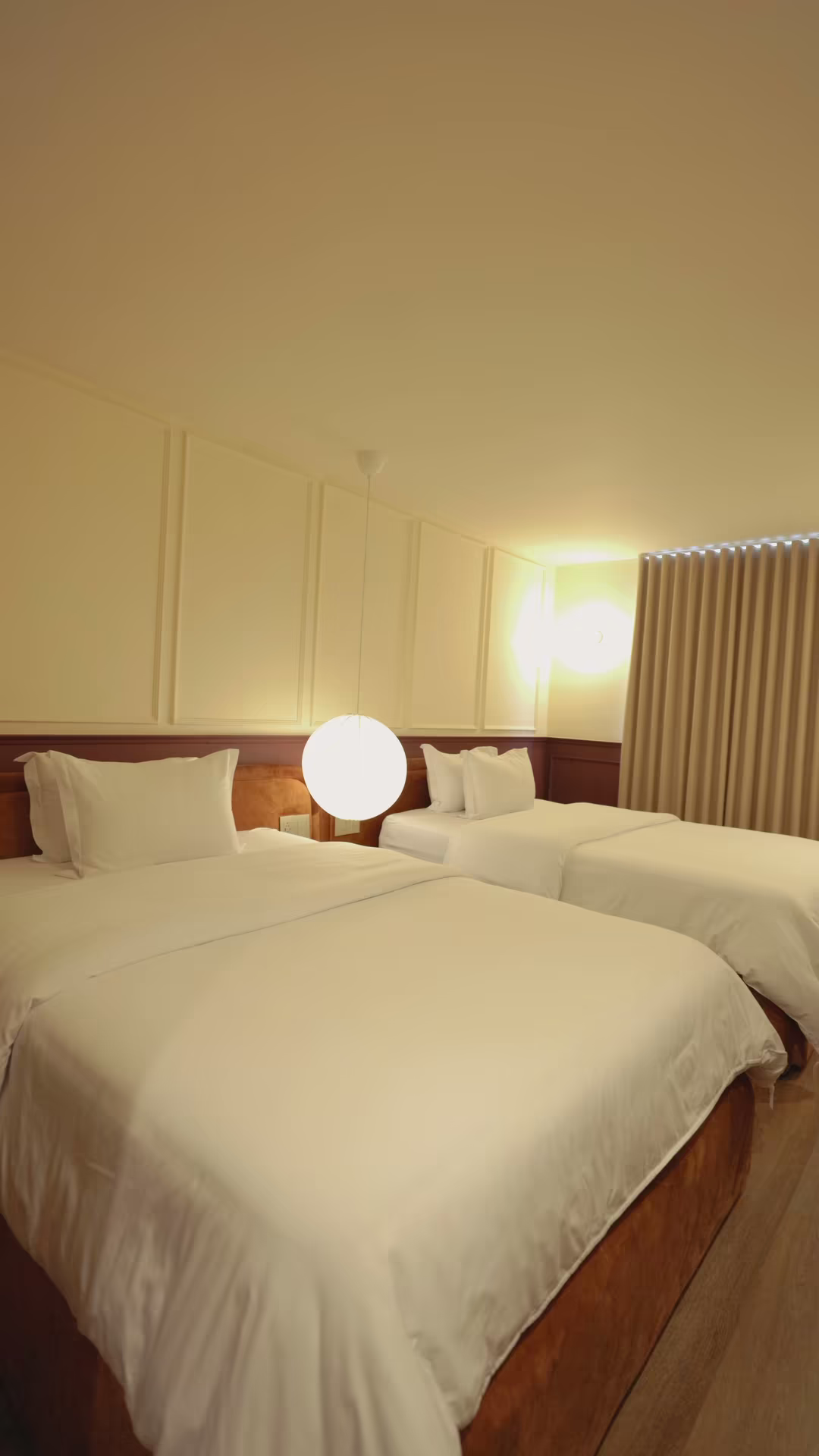 Habitación Doble Anfitrión · Hotel Belisario