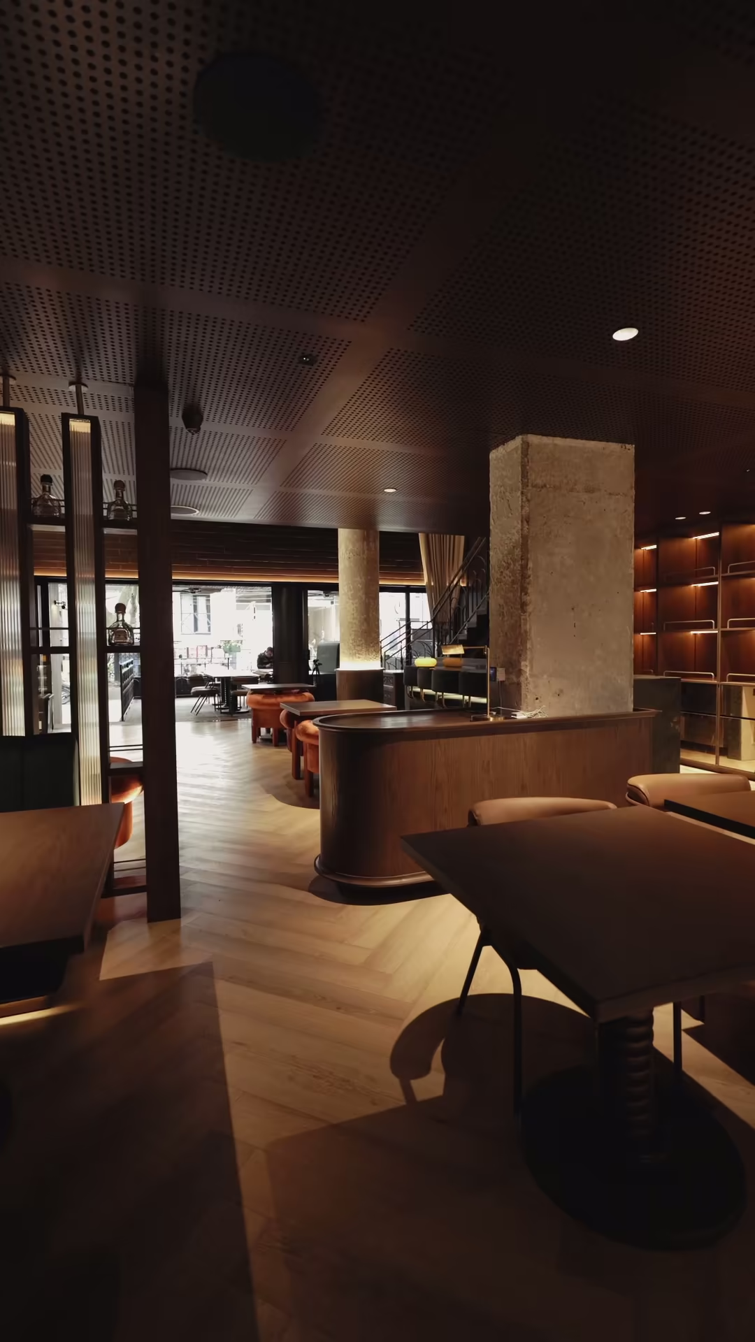 El bar